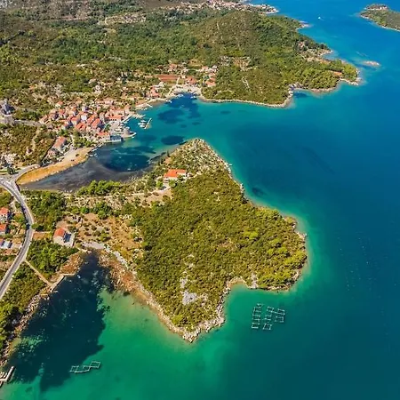 4199-2 For 3 People In Apartamento Trpanj