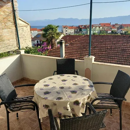 4199-2 For 3 People In Apartamento Trpanj