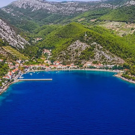 4199-2 For 3 People In Apartment Trpanj