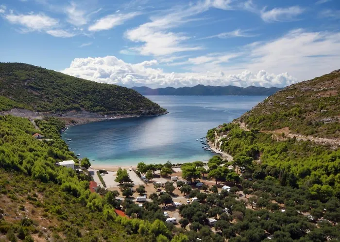 Apartmán 4199-2 For 3 People In Trpanj