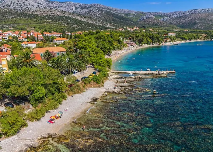 4199-2 For 3 People In * Trpanj