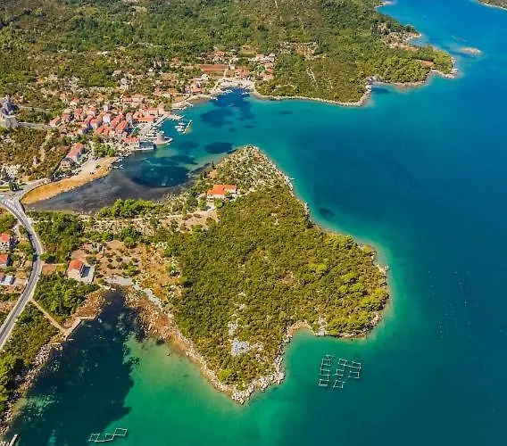 4199-2 For 3 People In Apartmán Trpanj