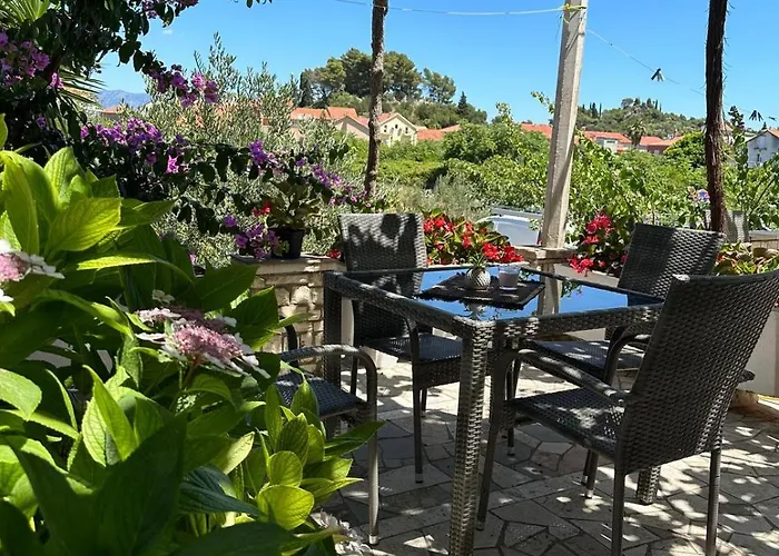 Apartmán 4199-2 For 3 People In