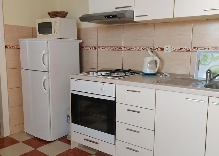 Apartmán 4199-2 For 3 People In *