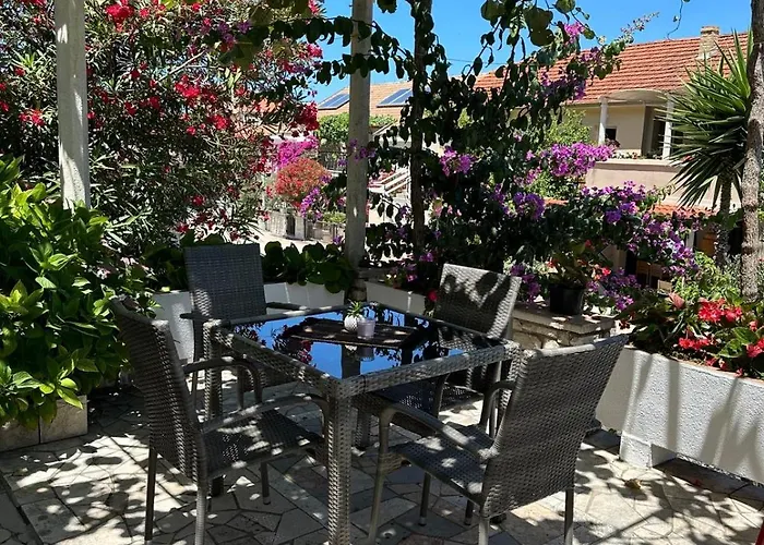 Apartmán 4199-2 For 3 People In